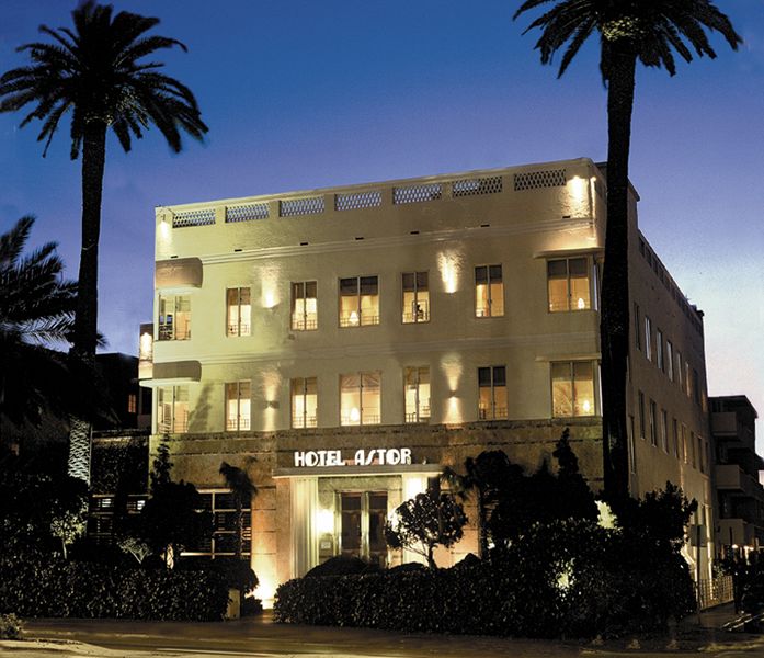 roami at hotel astor