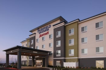 fairfield inn and suites amarillo airport