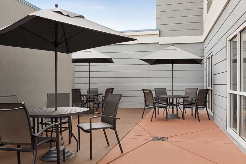 fairfield inn and suites amarillo airport