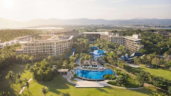 wanda realm resort sanya haitang bay
