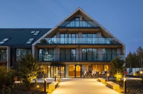 Saltic Resort & Spa Leba,,4 star