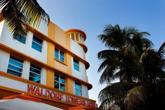 Waldorf Towers South Beach,Miami Beach>>Miami,3 star