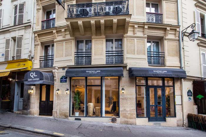 Aparthotel Quartier Libre Saint Georges,,4 star