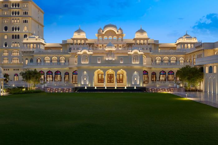 hyatt regency jaipur mansarovar