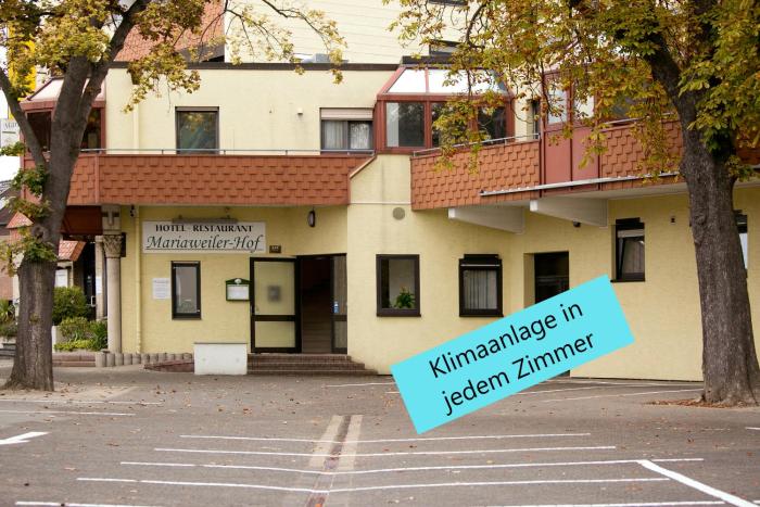 Hotel Mariaweiler Hof,In Dueren (Düren District),3 star