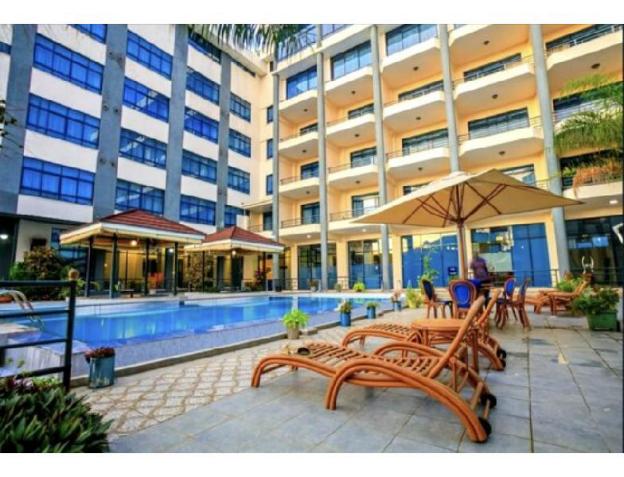 Cold Springs Hotel - Homabay,,4 star