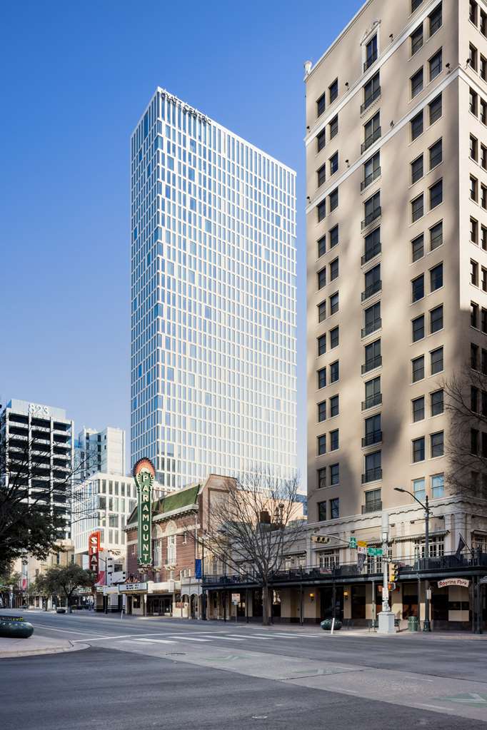 Hyatt Centric Congress Ave Austin,,4 star