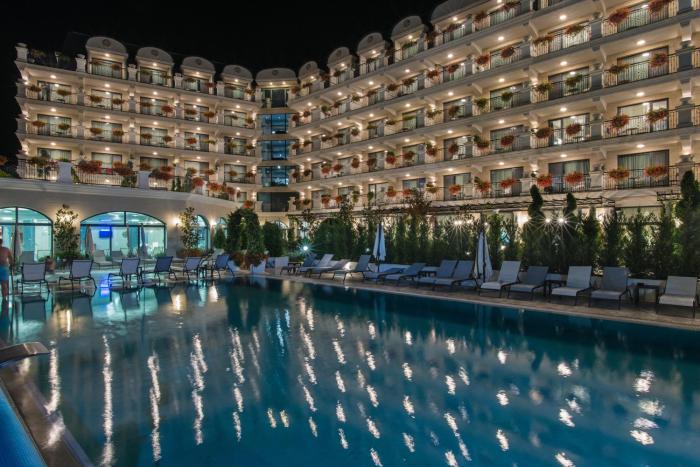 Casa Di Fiore Spa & Medical Hotel,,5 star