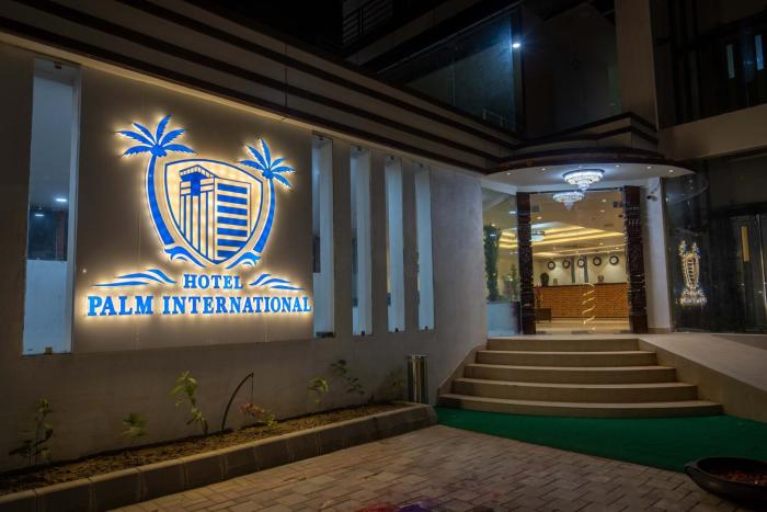 Hotel Palm International,,4 star