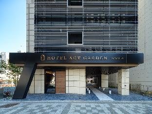 hotel act garden hamamatsu