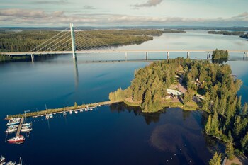 Heinolan Heinäsaari -Holiday And Camping,,2 star