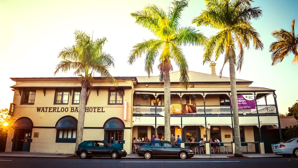 the waterloo bay hotel