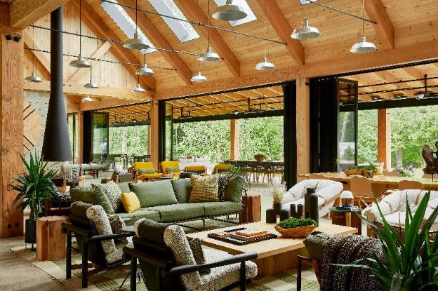 Autocamp Catskills,,3 star