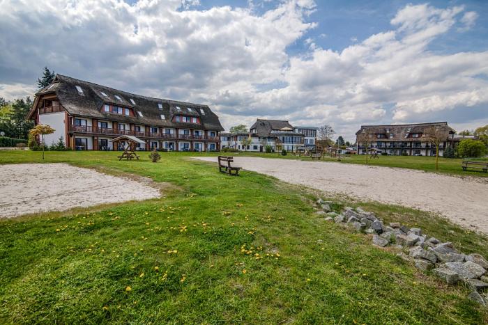 Hotel Ferienanlage Haffhus,Vorpommern-Greifswald>>Ueckermuende,4 star
