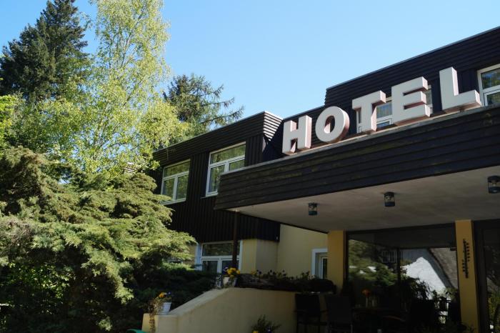 Hotel Forsthaus St Hubertus,Gross Groenau>>Dassow,3 star