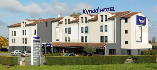 Hotel Inn Design Poitiers Sud