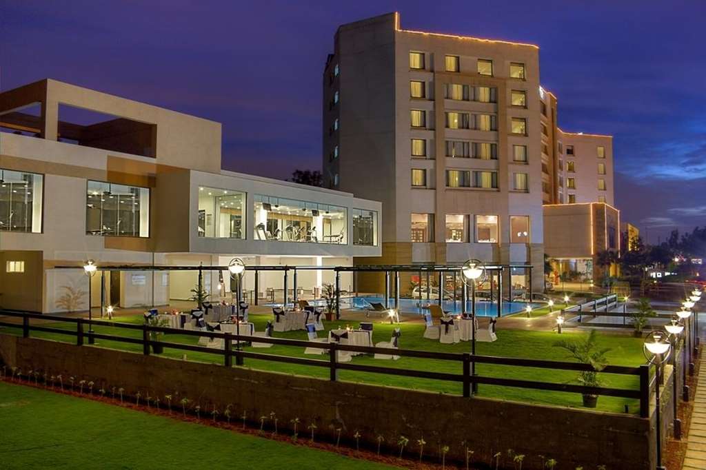 Fortune Select Trinity, Bengaluru - Member Itc Hotel Group