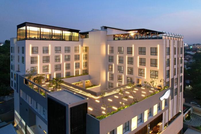 hotel aruss semarang