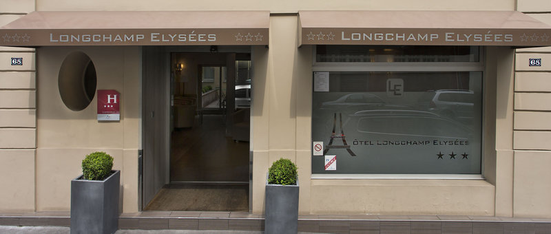 Hotel Longchamp Elysees,Paris>>Boulogne-Billancourt,3 star