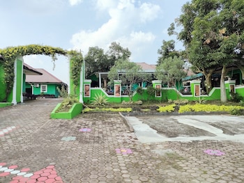 hotel bukit sentabi penembahen
