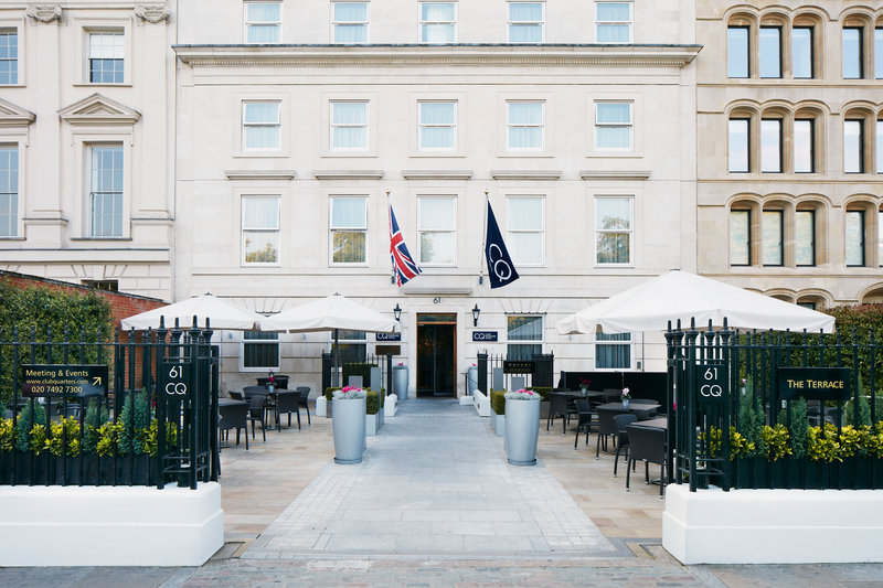 Club Quarters Hotel Covent Garden Holborn,Covent Garden>>Camden,4 star
