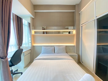 Cozy And Spacious Studio Apartment At Taman Melati Jatinangor,,0 star