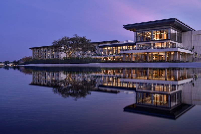 Jw Marriott Bengaluru Prestige Golfshire Resort & Spa