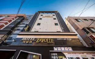 Suwon Station Zavolle,,3 star