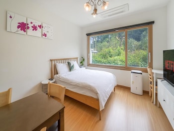 Jeju Eltzutown Pension,,3 star