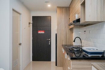 Nice And Cozy Studio At Baileys Apartment,,0 star