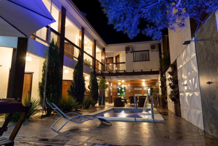 Pousada Buriti,,2.5 star