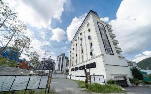 yangsan pyeongsan almond hotel