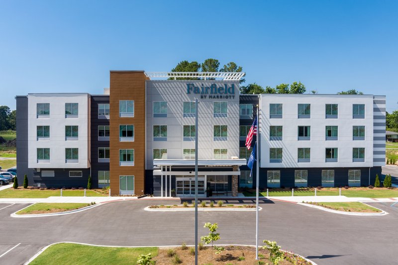 Fairfield Inn & Suites By Marriott Albertville
