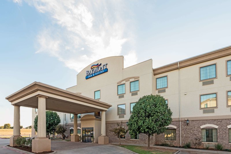 baymont by wyndham wichita falls