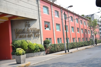 hotel and villas plaza del rey solo adultos