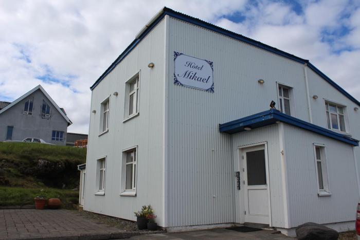 guesthouse mikael