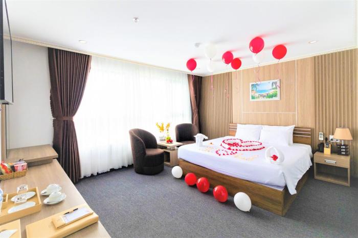 pearl beach quy nhon hotel