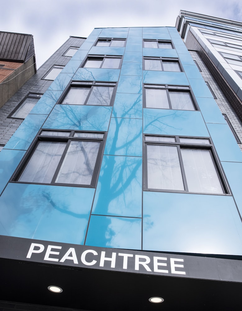 peachtree suites