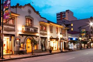 hotel gambrinus