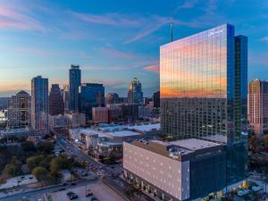 Fairmont Austin Gold Experience,,5 star