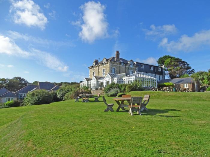 Porth Veor Manor, Sure Hotel Collection By Best Western,,3 star