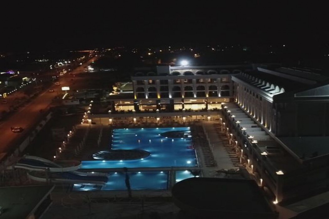 sunthalia hotels resort