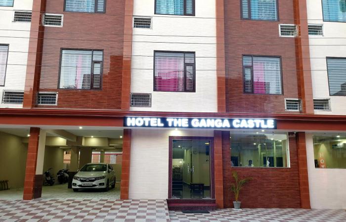 Hotel The Ganga Castle