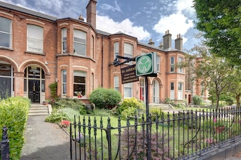 St. Aiden's Guesthouse,Rathgar>>Dublin,4 star