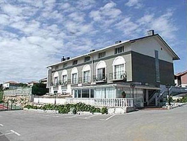 hotel ria de suances