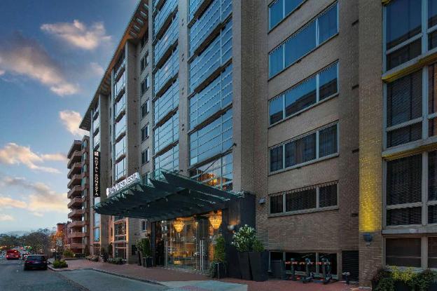 the royal sonesta washington dc dupont circle