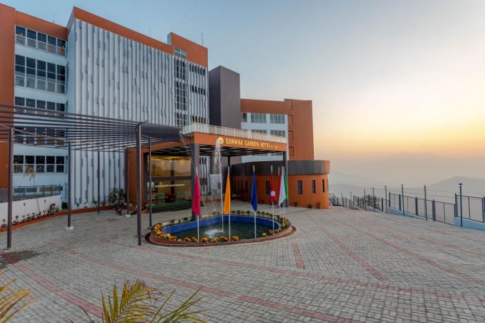 Gorkha Garden Hotel,,3 star