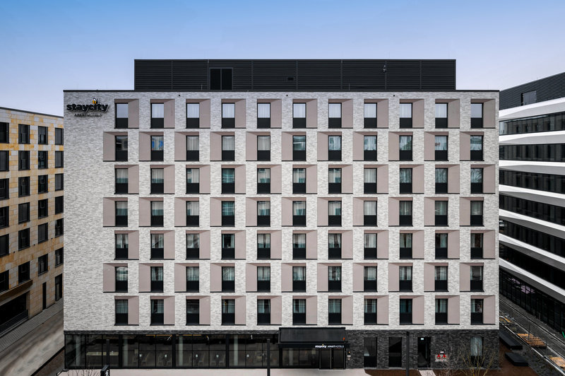 Staycity Aparthotels Frankfurt Airport,,0 star