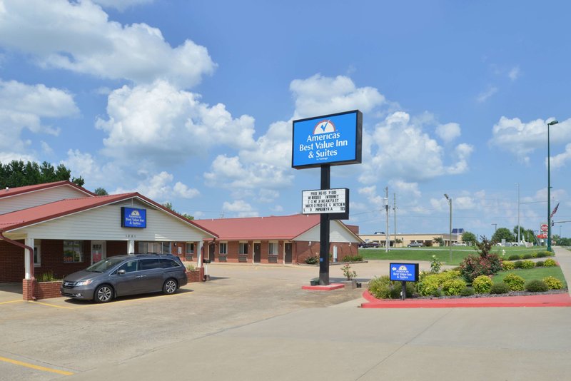 Americas Best Value Inn & Suites Siloam Springs