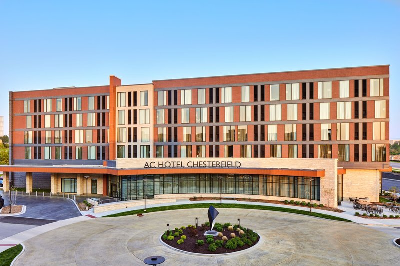 Ac Hotel By Marriott St. Louis Chesterfield